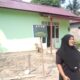 Terharu, Buk Nining Ungkapkan Rasa Syukur atas Pembangunan RTLH Program TMMD ke-129