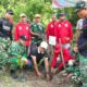 Satgas TMMD Reguler ke-129 Tanam Pohon di Lokasi TMMD