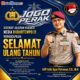 HUT AKP Adik Agus Putrawan, Radartempo.id Sampaikan Doa dan Apresiasi atas Pengabdian di Polres Pelabuhan Tanjung Perak