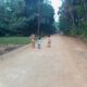 TMMD ke-129 Imbangan Kodim HST Rampungkan Peningkatan Mutu Jalan Desa Awang