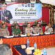 Kapolresta Sumenep Sambung Roso Bersama Forkopimcam, Tokoh Agama, Tokoh Masyarakat dan 11 Kades