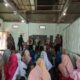 Polwan Polres Ngawi Gandeng Da’i Kamtibmas Edukasi Santri Cegah Perilaku Kekerasan
