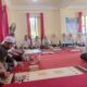 Babinsa Dukung Desa Binaan, Hadiri Rapat Penyusunan RKPDes Sei Buluh