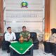 Kodim 1002/HST dan Pemkab Bahas Pembangunan Lima Jembatan Lewat Podcast