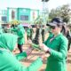Persit Kodim 1009/Tanah Laut Semarakkan HUT ke-81 RI dengan Beragam Lomba Penuh Keceriaan