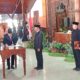 Tri Hariadi Dilantik Resmi Penjabat Pj Sekretaris Daerah Sekda
