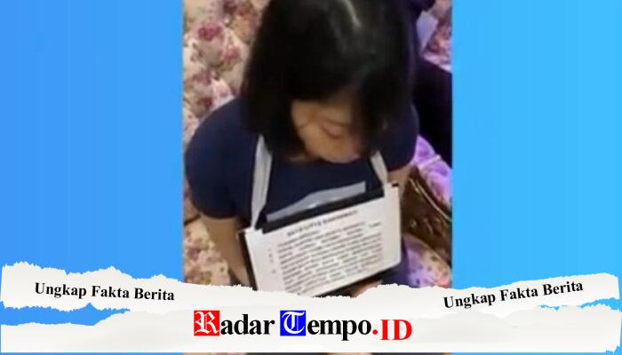 Mantan Polwan Mengadu ke Komisi III DPR RI, Ungkap Dugaan KDRT