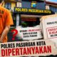 Mantan Kades AH Mengaku Ditahan 1 Bulan 6 Hari Lalu Bebas Tanpa Sidang, AMI Desak Polres Klarifikasi