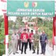 Dandim 0808/Blitar Hadiri Launching 2.500 Jembatan Garuda dan 3.000 Titik Air Bersih oleh Presiden Prabowo Subianto
