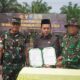 Danrem 121/Abw Resmi Tutup TMMD Reguler ke-129 Kodim 1208/Sambas