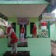 Kader Posyandu Gembira, Posyandu Tampak Indah Hasil Program TMMD Reguler Ke-129