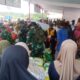 Antusiasme Warga Tempapan Hulu Semarakkan Penutupan TMMD Reguler ke-129 Kodim 1208/Sambas