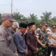 Danrem 121/Abw Apresiasi Suksesnya Pelaksanaan TMMD Reguler ke-129 di Desa Tempapan Hulu