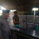 Selesai Upacara Penutupan, Danrem 121/Abw Brigjen TNI Purnomosidi, S.I.P., M.A.P., M.Han. Sambangi Posko TMMD Reguler ke-129