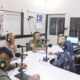 Manfaatkan Sarana Podcast, Dandim 1009/Tanah Laut Sampaikan Capaian Program Unggulan TNI AD di Wilayah Kabupaten Tanah Laut