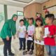 HUT ke-81 RI, Persit Kodim 1002/HST Bangun Kebersamaan melalui Olahraga dan Lomba Kemerdekaan