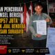 Hilangnya Tas Rp57 Juta di Lapak Bendera, Sosok di CCTV Mulai Terungkap