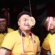 Semarak HUT RI ke-81, Polres Gresik Gelar Olahraga Bersama dan Lomba Tradisional Penuh Keakraban