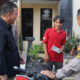 Polres Pasuruan Kota Bongkar Jaringan Curanmor, Tersangka dan Penadah Diamankan