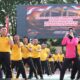 Polresta Sumenep Semarakkan HUT RI ke-81 dengan Olahraga dan Aneka Lomba Kebersamaan