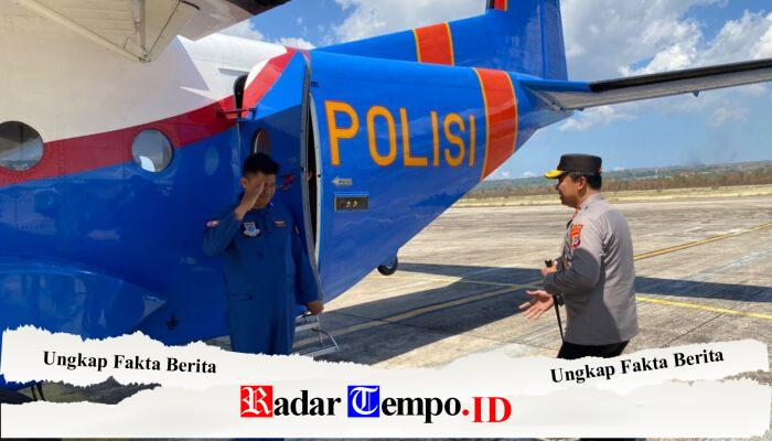 Gerak Cepat Polri Tanggap Gempa: Siang Kapolda NTT Terbang ke Sikka, Malam Ini Perkuatan Mabes Diberangkatkan