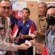 Kado Kemerdekaan dari Satlantas Polres Gresik, 17 Warga Kelahiran 17 Agustus Dapat SIM Gratis