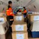 Terus Bergerak Cepat, Polri Kembali Kirim K9, Obat-obatan dan 3,4 Ton Bantuan ke NTT
