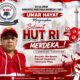 Ketua Umum KWI Umar Hayat Sampaikan Ucapan HUT Kemerdekaan RI ke-81: Merdeka, Bersatu dan Berdaulat
