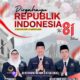 DPD Partai NasDem Kota Surabaya Ucapkan Dirgahayu Republik Indonesia ke-81