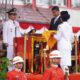 Dandim 1208/Sambas Hadiri Upacara Peringatan HUT RI ke-81 dan Ziarah Rombongan ke TMP Kabupaten Sambas