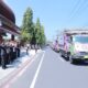 Di Hari Kemerdekaan, Polri Serentak Gerakkan 44 Truk Bantuan untuk Masyarakat Terdampak Gempa Flores