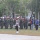 Semangat Kemerdekaan, Dandim 1008/Tabalong Pimpin Penurunan Bendera Merah Putih