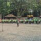 Dandim 1002/HST Tekankan Disiplin Berlalu Lintas, Kewaspadaan Karhutla dan Jaga Keharmonisan Keluarga