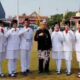 HUT KE-81 RI Paskibra MAN 6 Jombang, Pendidikan Merah Putih