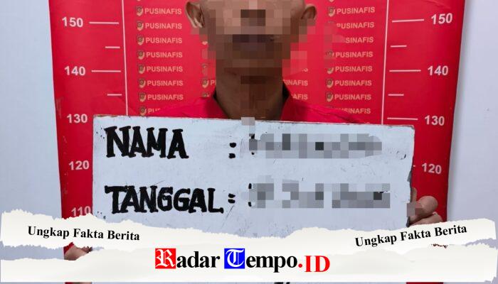 Dugaan Persetubuhan Anak 12 Tahun di Sawahan Surabaya, Pria 39 Tahun Jadi Tersangka