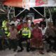 Kapolresta Sumenep Pimpin Patroli Harkamtibmas dan Polisi Menyapa, Perkuat Sinergi dengan Masyarakat