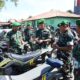 Moment Jam Komandan, Dandim 1009/Tanah Laut Sampaikan 5 Pilar Berkendaraan Dari Aspers Kasad