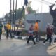 Jalan Sehat Meriahkan HUT Ke-81 RI, Koramil Barabai Bersama Forkopincam Ajak Masyarakat Hidup Sehat