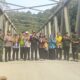 TNI Bersama Pemerintah Hadir untuk Rakyat, Danramil Muara Uya-Jaro Ikuti Bunga Desa