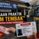 Bayar Rp900 Ribu, SIM Diduga Terbit Tanpa Ujian: CCTV Satpas Polres Wonosobo Diminta Dibuka