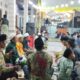 Ratusan Jemaah Padati Kediaman Bapak Subaidi di Desa Krampon Torjun Sampang, Khidmat Ikuti Bersama Peringati Maulid Nabi