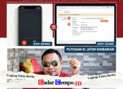 Bongkar Manipulasi Aset Negara Ratusan Juta, MRD Siap Tempur Melawan BPKAD Jatim Pada Sidang Perdana