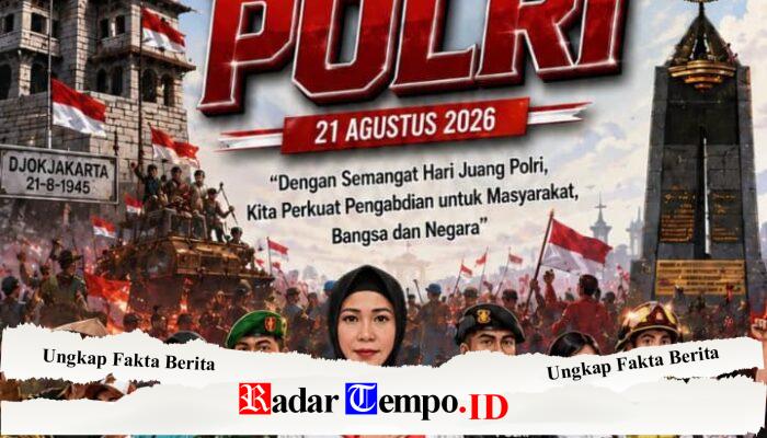 Hari Juang Polri Jadi Pengingat: Di Balik Setiap Perkara Ada Korban yang Butuh Perlindungan