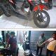 Polsek Kebomas Ringkus Pelaku Curanmor, Motor Milik Korban Berhasil Diamankan