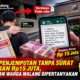 Dugaan Penjemputan Tanpa Surat dan Aliran Rp15 Juta, Penanganan Warga Malang Dipertanyakan