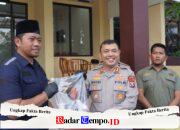 Tak Sampai 24 Jam, Satreskrim Polres Bangkalan Ringkus Pelaku Jambret Perhiasan Emas Senilai Rp1,4 Miliar di Modung