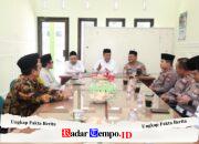 Kapolres Jember Silaturahmi ke Kantor PCNU, Sinergi Ulama dan Umara Perkuat Kamtibmas