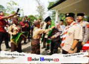 Kapolri: Pramuka PUI Wadah Strategis Cetak Generasi Muda Berkarakter dan Pemimpin Masa Depan