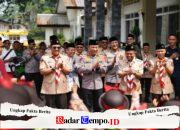 Kapolri: Bonus Demografi Jadi Momentum Siapkan Generasi Unggul Menuju Indonesia Emas 2045