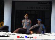 Sinergi Lintas Sektor: Polres Madiun Kota Gelar Patroli Siaga Jaga Kondusifitas Wilayah